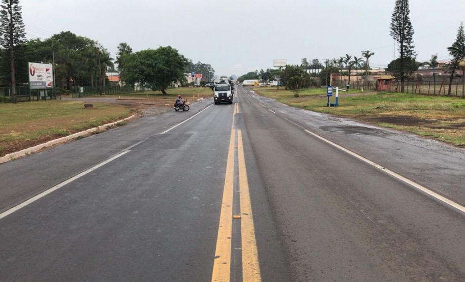 Governo promove Consulta Pública sobre a obra de duplicação da PR-323 em Umuarama. Foto:DER