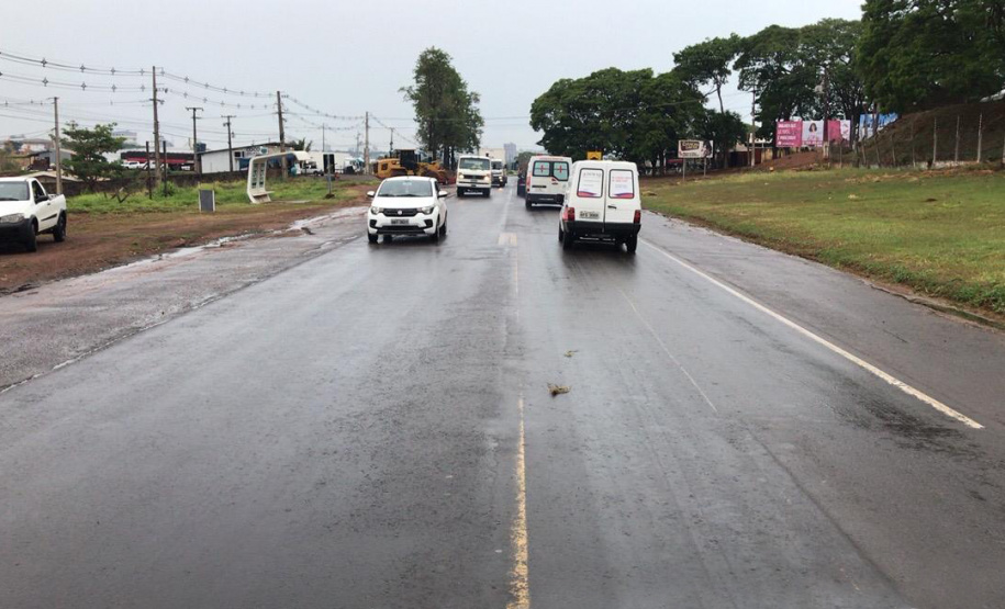 Governo promove Consulta Pública sobre a obra de duplicação da PR-323 em Umuarama. Foto:DER