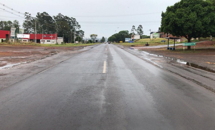 Governo promove Consulta Pública sobre a obra de duplicação da PR-323 em Umuarama. Foto:DER