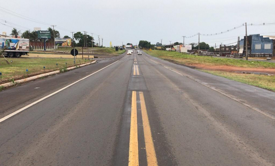 Governo promove Consulta Pública sobre a obra de duplicação da PR-323 em Umuarama. Foto:DER