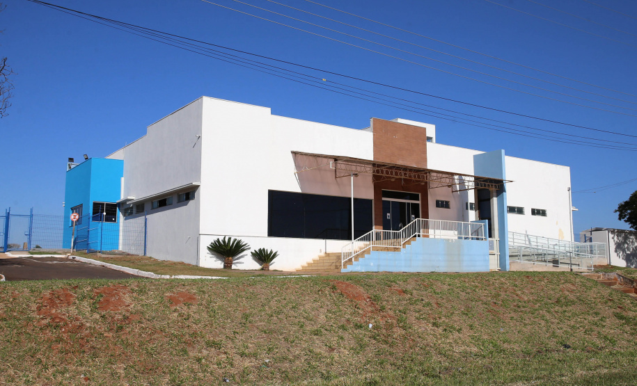 Aero Umuarama Governo autoriza R$ 1,85 bilhão para mais de 3 mil ações nos municípios. Umuarama- Foto: Geraldo Bubniak/AEN