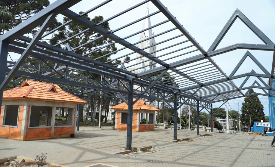 Governo autoriza R$ 1,85 bilhão para mais de 3 mil ações nos municípios. São Mateus do Sul.