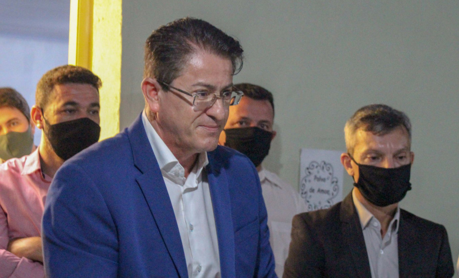 O Governo do Estado, por meio da Secretaria da Segurança Pública do Departamento Penitenciário (Depen), inaugurou nesta quinta-feira (15) a Cadeia Pública Feminina de Londrina. Totalmente reestruturado, o novo espaço, localizado no antigo 3º Distrito Policial, conta com 176 vagas e espaços mais adequados para a custódia de mulheres presas da região Norte.Foto:SESP