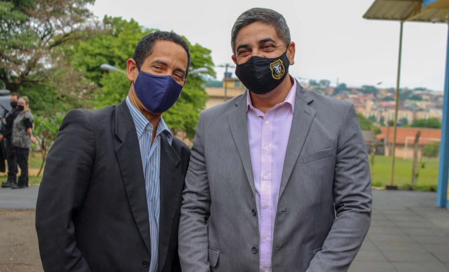 O Governo do Estado, por meio da Secretaria da Segurança Pública do Departamento Penitenciário (Depen), inaugurou nesta quinta-feira (15) a Cadeia Pública Feminina de Londrina. Totalmente reestruturado, o novo espaço, localizado no antigo 3º Distrito Policial, conta com 176 vagas e espaços mais adequados para a custódia de mulheres presas da região Norte.Foto:SESP