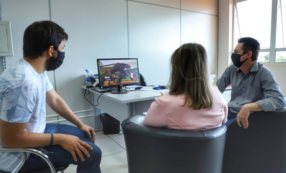 Polo tecnológico do Sudoeste é um dos mais importantes do Estado