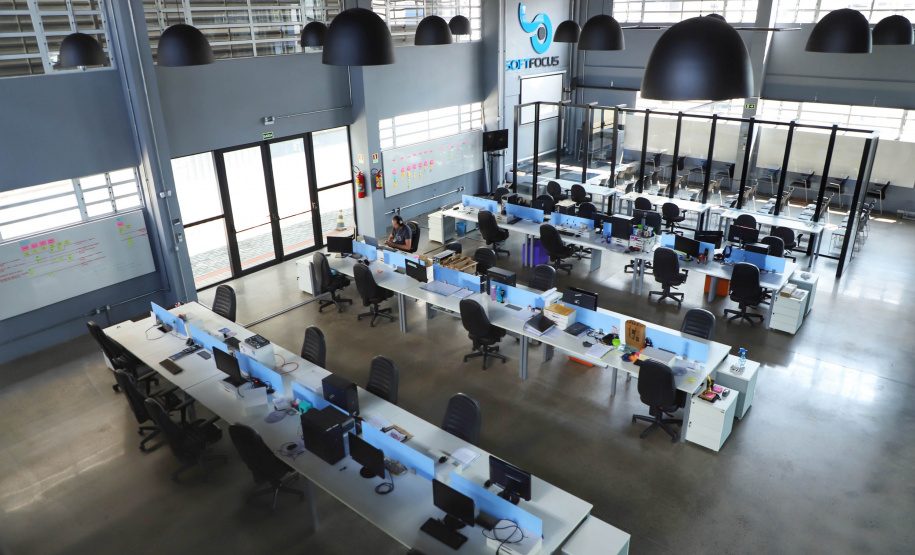 Polo tecnológico do Sudoeste é um dos mais importantes do Estado