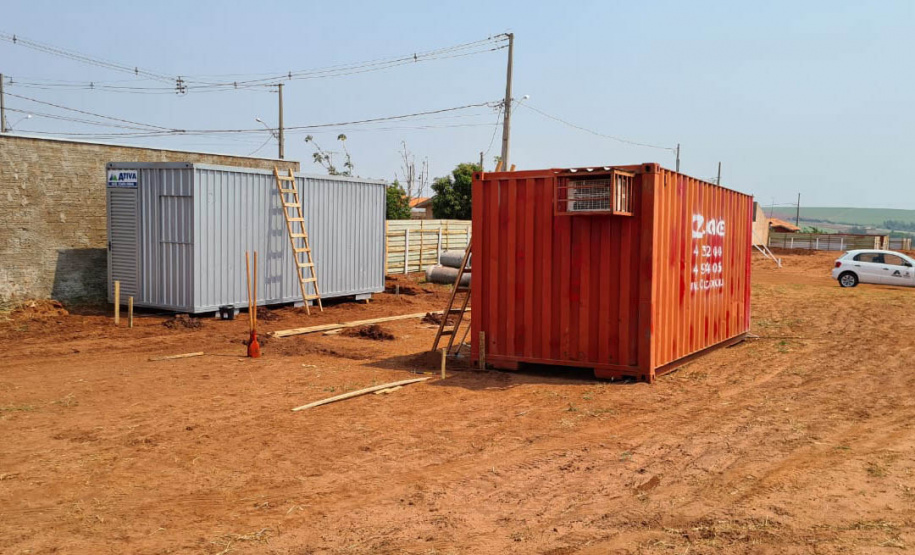 Técnicos da Cohapar realizaram nesta semana as primeiras visitas técnicas aos canteiros de obras de dois novos conjuntos habitacionais na região de Maringá. A etapa inicial do trabalho de fiscalização aconteceu em Marumbi, onde estão sendo construídas 50 casas populares, e em Flórida, que recebe outras 32 unidades. Foto: Cohapar