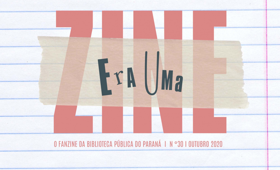 Biblioteca Pública põe no ar nova edição do projeto Era Uma Zine