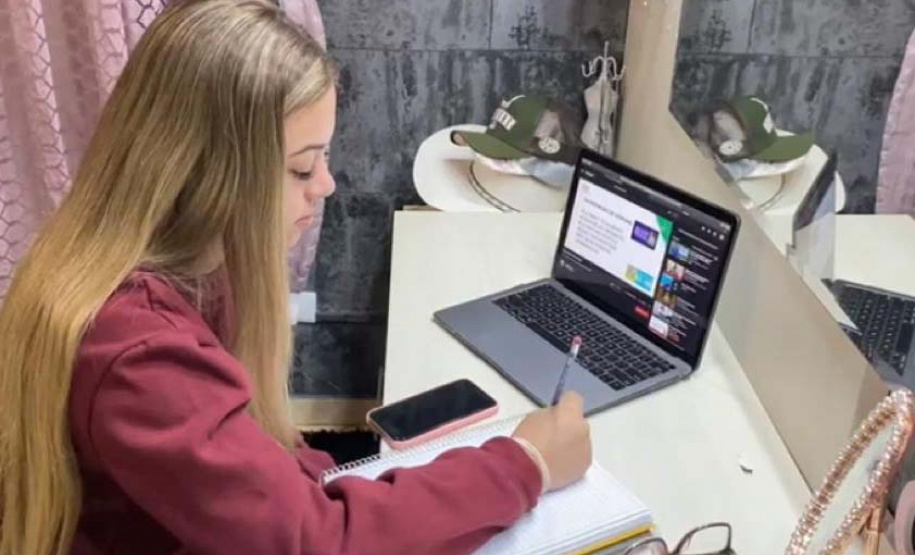 Empenho de professores garante aprendizado na região da fronteira. Foto:SEED