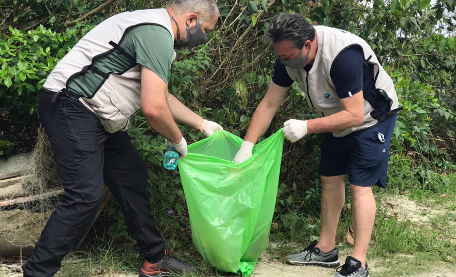 O projeto Um Dia no Parque começou neste domingo (18) em seis Unidades de Conservação (UCs) do Paraná, com atividades diferenciadas de conscientização ambiental. A ação é do Instituto Água e Terra (IAT), órgão vinculado à Secretaria de Estado do Desenvolvimento Sustentável e do Turismo, em parceria com a Rede Pró-UC, a Coalizão Pró-Unidades de Conservação e apoio da Águas Ouro Fino.