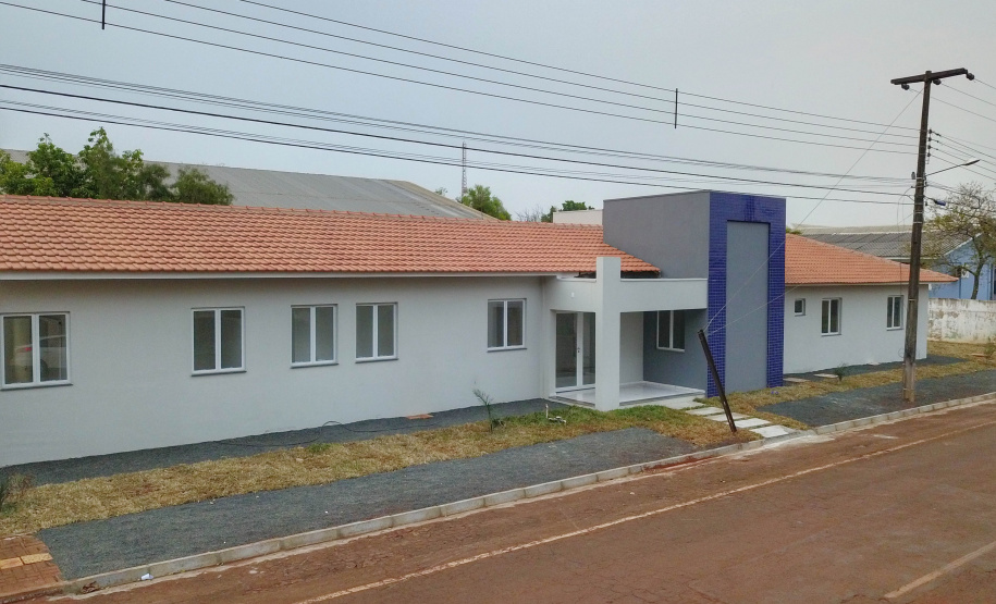 Outro investimento importante do Governo do Estado em São Miguel do Iguaçu é a ampliação da Unidade de Saúde da Família (USF) do distrito de São Jorge. A Secretaria da Saúde aportou mais de R$ 600 mil na unidade, sendo R$ 200 mil em equipamentos. Ela começou a funcionar no mês passado, inclusive com uma academia ao ar livre anexa.Foto: José Fernando Ogura/AEN