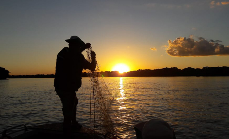 Resolução determina proteção de peixes nativosFoto:SEDEST