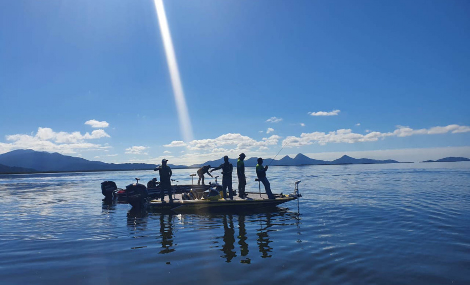 Resolução determina proteção de peixes nativosFoto:SEDEST