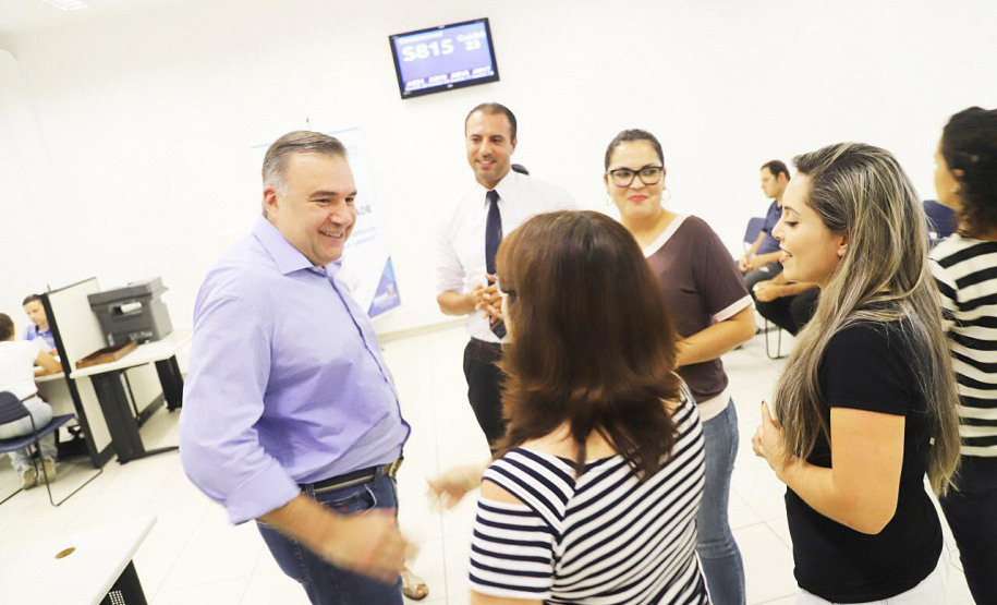 As Agências do Trabalhador do Paraná colocaram no mercado de trabalho 39.666 pessoas no período de março a setembro deste ano, em plena pandemia do novo coronavírus, segundo dados da Secretaria de Estado da Justiça, Família e Trabalho.Foto: SEJUF