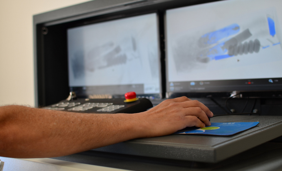 Cadeia Pública de Rio Branco do Sul passa por modernização e revitalização. Foto:SESP