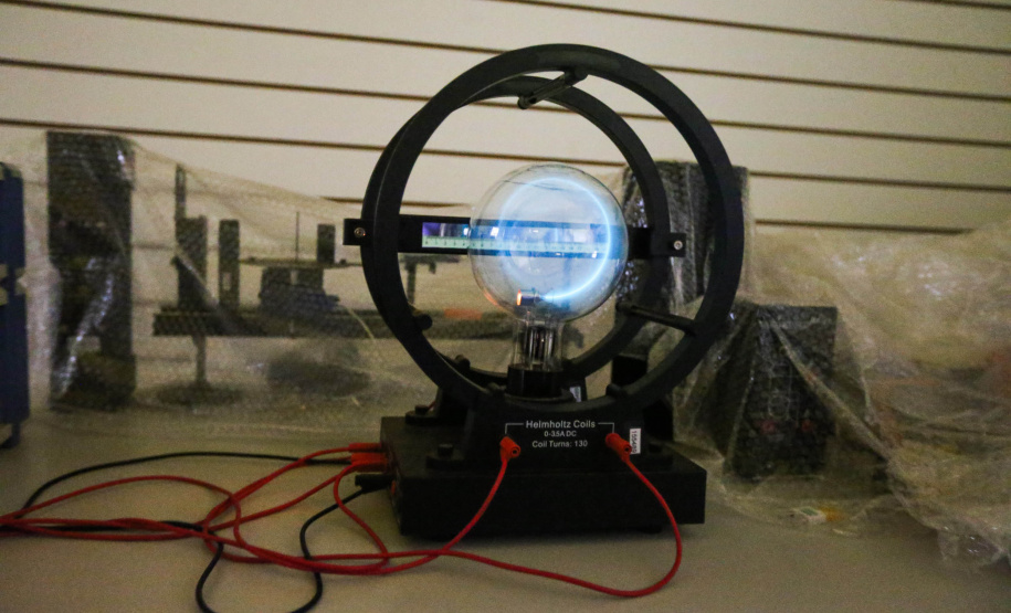 Curso Goioere A Universidade Estadual de Maringá (UEM) anunciou a implantação do novo curso de Física Médica, no Câmpus de Goioerê, com oferta 40 vagas, com duração de quatro anos.   15/10/2020 - Foto: Geraldo Bubniak/AEN