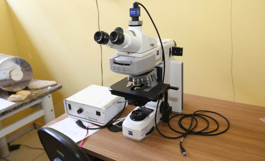 Curso Goioere A Universidade Estadual de Maringá (UEM) anunciou a implantação do novo curso de Física Médica, no Câmpus de Goioerê, com oferta 40 vagas, com duração de quatro anos.   15/10/2020 - Foto: Geraldo Bubniak/AEN