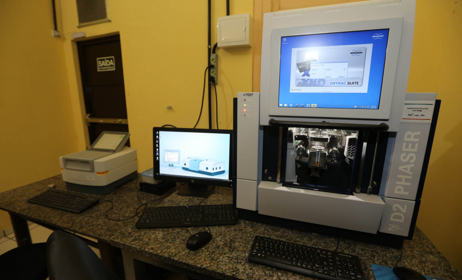 Curso Goioere A Universidade Estadual de Maringá (UEM) anunciou a implantação do novo curso de Física Médica, no Câmpus de Goioerê, com oferta 40 vagas, com duração de quatro anos.   15/10/2020 - Foto: Geraldo Bubniak/AEN