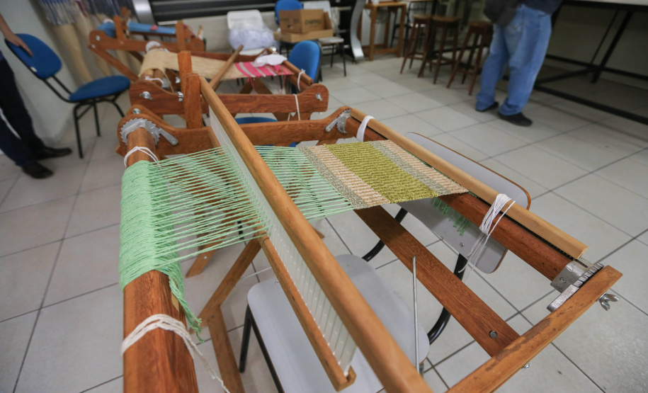 Curso Goioere A Universidade Estadual de Maringá (UEM) anunciou a implantação do novo curso de Física Médica, no Câmpus de Goioerê, com oferta 40 vagas, com duração de quatro anos.   15/10/2020 - Foto: Geraldo Bubniak/AEN