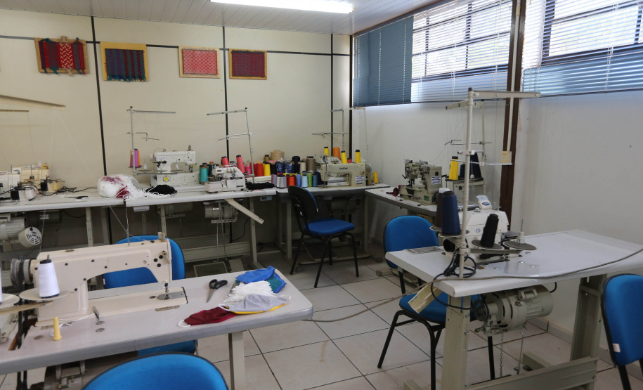 Curso Goioere A Universidade Estadual de Maringá (UEM) anunciou a implantação do novo curso de Física Médica, no Câmpus de Goioerê, com oferta 40 vagas, com duração de quatro anos.   15/10/2020 - Foto: Geraldo Bubniak/AEN