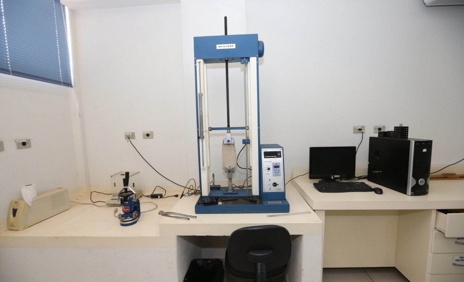 Curso Goioere A Universidade Estadual de Maringá (UEM) anunciou a implantação do novo curso de Física Médica, no Câmpus de Goioerê, com oferta 40 vagas, com duração de quatro anos.   15/10/2020 - Foto: Geraldo Bubniak/AEN