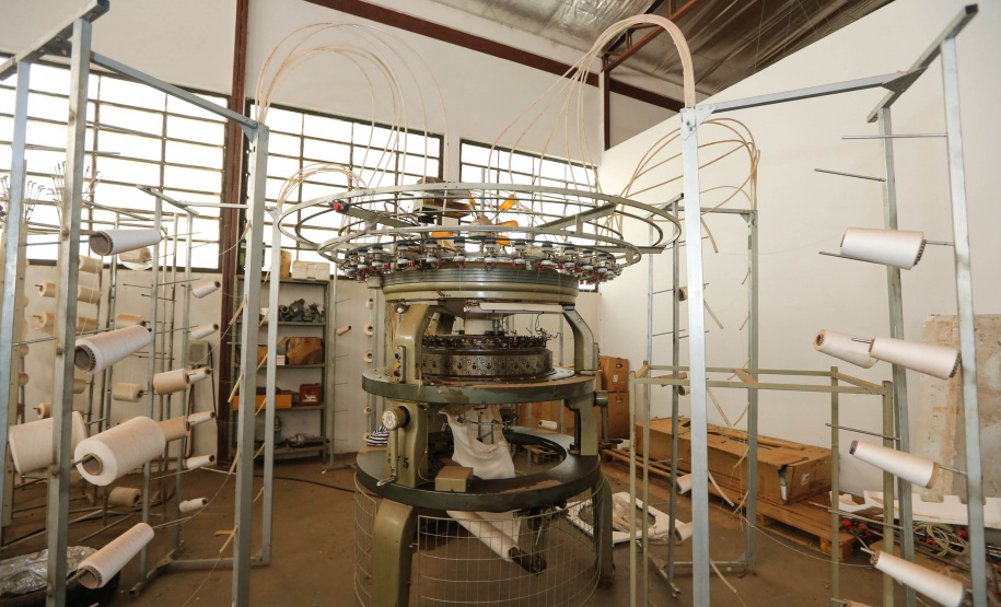 Curso Goioere A Universidade Estadual de Maringá (UEM) anunciou a implantação do novo curso de Física Médica, no Câmpus de Goioerê, com oferta 40 vagas, com duração de quatro anos.   15/10/2020 - Foto: Geraldo Bubniak/AEN