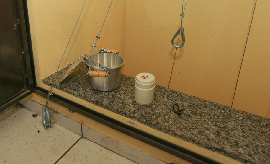 Curso Goioere A Universidade Estadual de Maringá (UEM) anunciou a implantação do novo curso de Física Médica, no Câmpus de Goioerê, com oferta 40 vagas, com duração de quatro anos.  15/10/2020 - Foto: Geraldo Bubniak/AEN