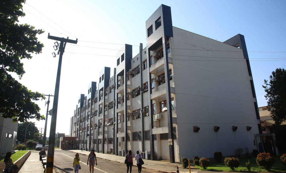 Universidades estaduais do Paraná conquistam nota máxima no Enade. Foto: Jaelson Lucas/AEN