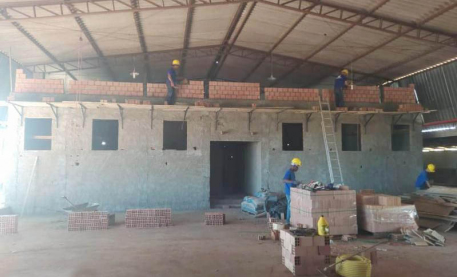 Governo estimula indústria, comércio e serviços nos municípios. Foto:SEDU