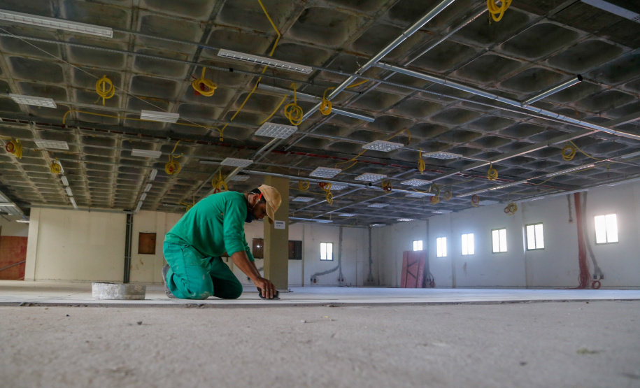Governo estimula indústria, comércio e serviços nos municípios. Foto: Gilson Abreu/AEN
