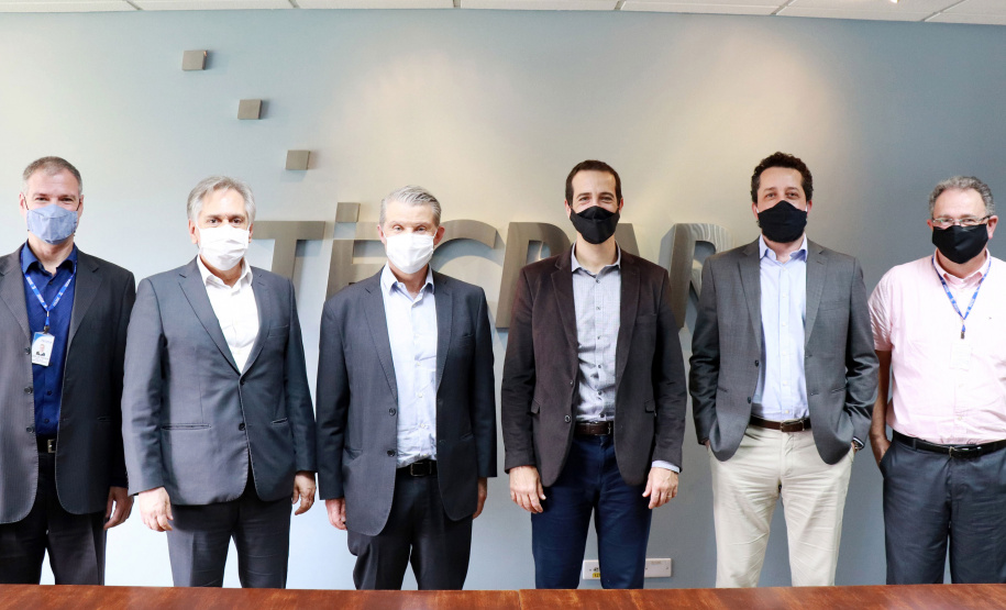 Prestação de serviços inclui controle da qualidade de gêneros alimentícios, inspeção, coleta e ensaios laboratoriais, para atendimento ao Programa de Alimentação Escolar do Paraná, além da inspeção de embalagens.
Foto: Tecpar