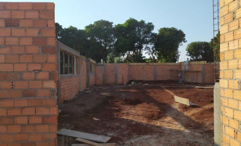 Estruturas foram construídas ou reformadas em 15 municípios de diversas regiões do Paraná. Os investimentos somam R$ 7,8 milhões do Tesouro do Estado, operações de crédito e com contrapartidas municipais.
Foto: SEDU