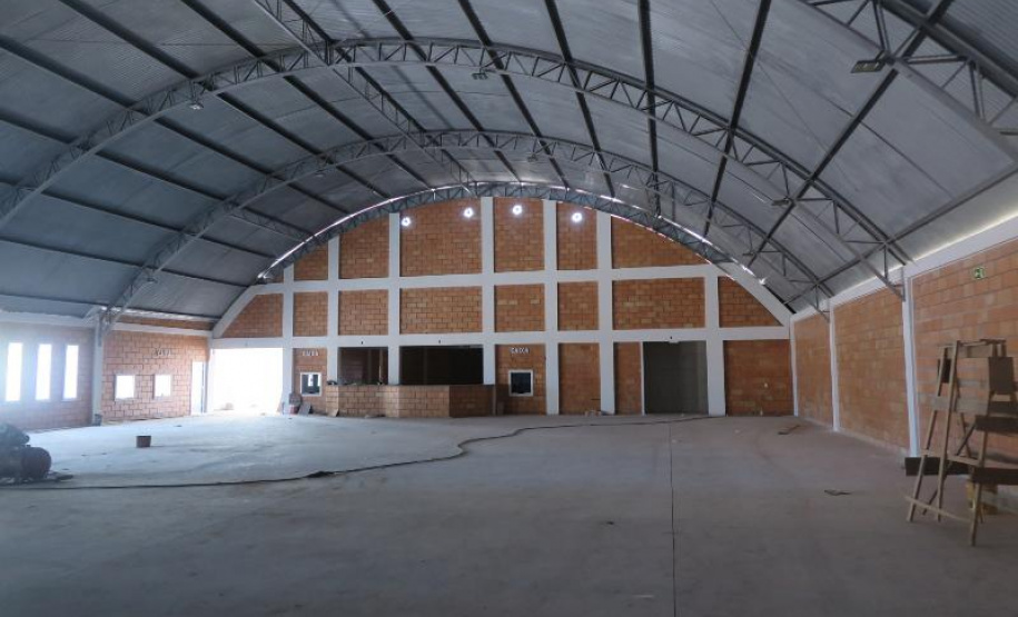 Estruturas foram construídas ou reformadas em 15 municípios de diversas regiões do Paraná. Os investimentos somam R$ 7,8 milhões do Tesouro do Estado, operações de crédito e com contrapartidas municipais.
Foto: SEDU