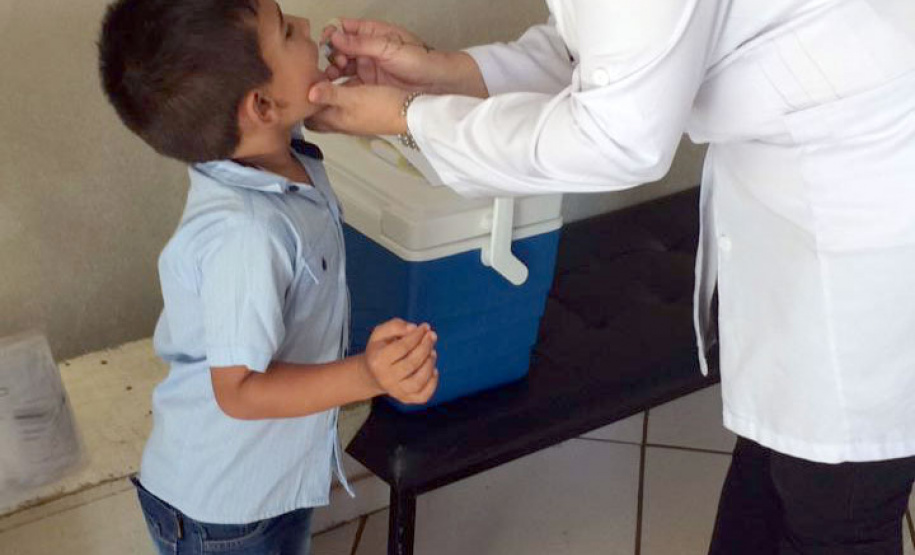 Campanhas de vacinação seguem em todos os municípios do estado
Foto: SESA