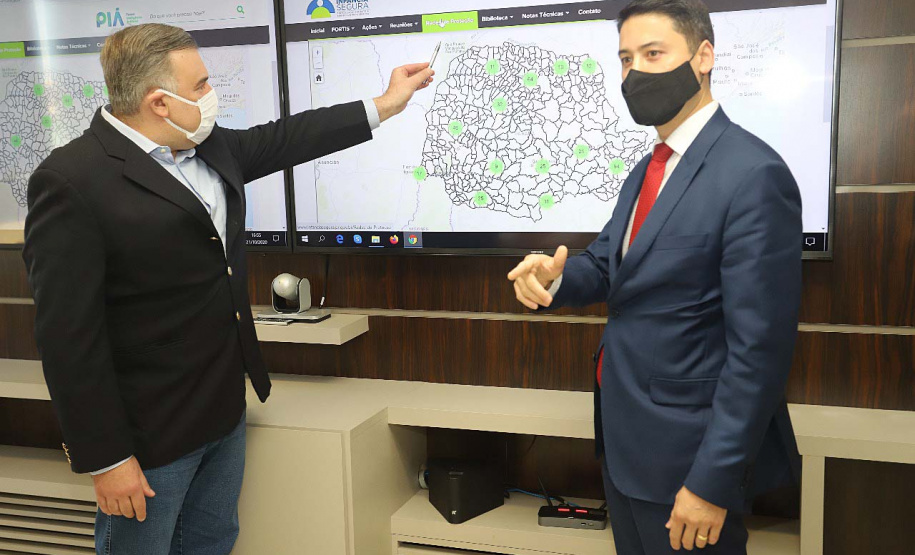 A Secretaria da Justiça, Família e Trabalho do Governo do Paraná (Sejuf) lançou nesta quarta-feira (21) o portal da Força-Tarefa Infância Segura (Fortis) com o intuito de divulgar e ampliar a rede de proteção à infância no Paraná. Foto:SEJUF