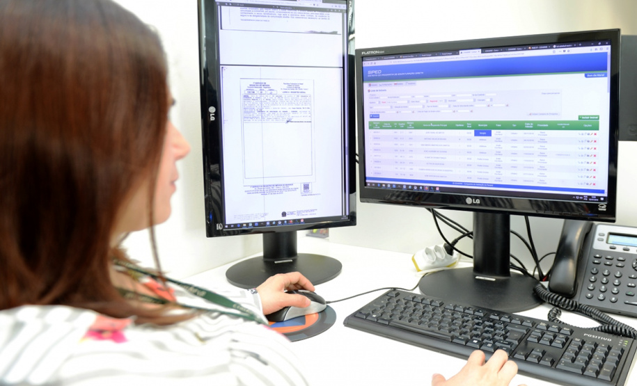 Foto: Arquivo Cohapar