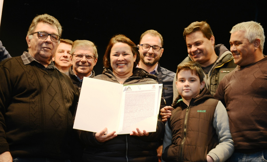 Foto: Arquivo Cohapar