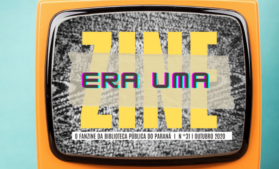Era Uma Zine, publicação online gratuita para crianças, traz nesta semana a terceira parte da série sobre as urgências do mundo atual. Outros destaques são uma narrativa sobre a infância assinada pelo artista gráfico Everton Leite e a apresentação do documentário Para Gostar de Ler, entre outros.
Arte: BPP