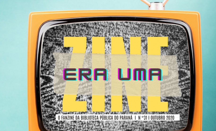 Era Uma Zine, publicação online gratuita para crianças, traz nesta semana a terceira parte da série sobre as urgências do mundo atual. Outros destaques são uma narrativa sobre a infância assinada pelo artista gráfico Everton Leite e a apresentação do documentário Para Gostar de Ler, entre outros.
Arte: BPP