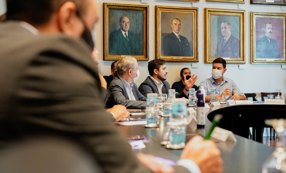 Foto: Guilherme Flores/Casa Civil