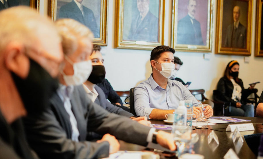 Foto: Guilherme Flores/Casa Civil