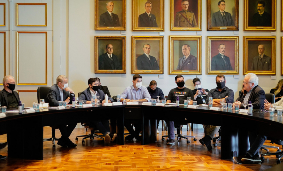 Foto: Guilherme Flores/Casa Civil