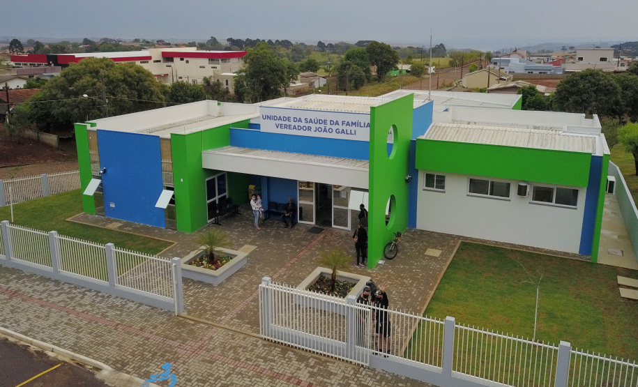 A Secretaria de Estado da Saúde investiu quase R$ 800 mil na modernização e na descentralização do atendimento primário em saúde de Mangueirinha, no Sudoeste do Paraná. Os recursos foram aplicados em duas novas unidades básicas e ajudaram a dividir os trabalhos que eram executados exclusivamente no Centro de Saúde de Mangueirinha, espécie de UBS Central do município. Foto: José Fernando Ogura/AEN