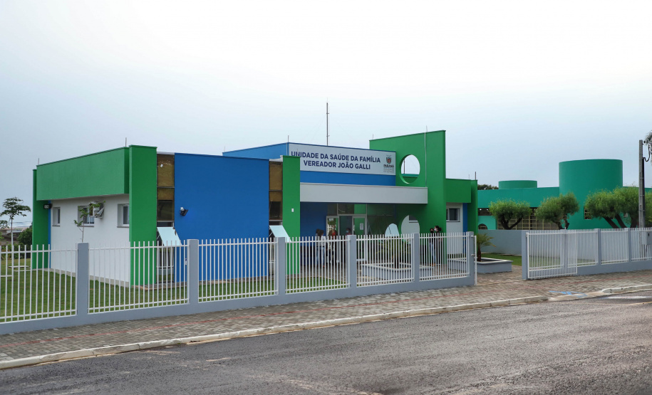 A Secretaria de Estado da Saúde investiu quase R$ 800 mil na modernização e na descentralização do atendimento primário em saúde de Mangueirinha, no Sudoeste do Paraná. Os recursos foram aplicados em duas novas unidades básicas e ajudaram a dividir os trabalhos que eram executados exclusivamente no Centro de Saúde de Mangueirinha, espécie de UBS Central do município. Foto: José Fernando Ogura/AEN
