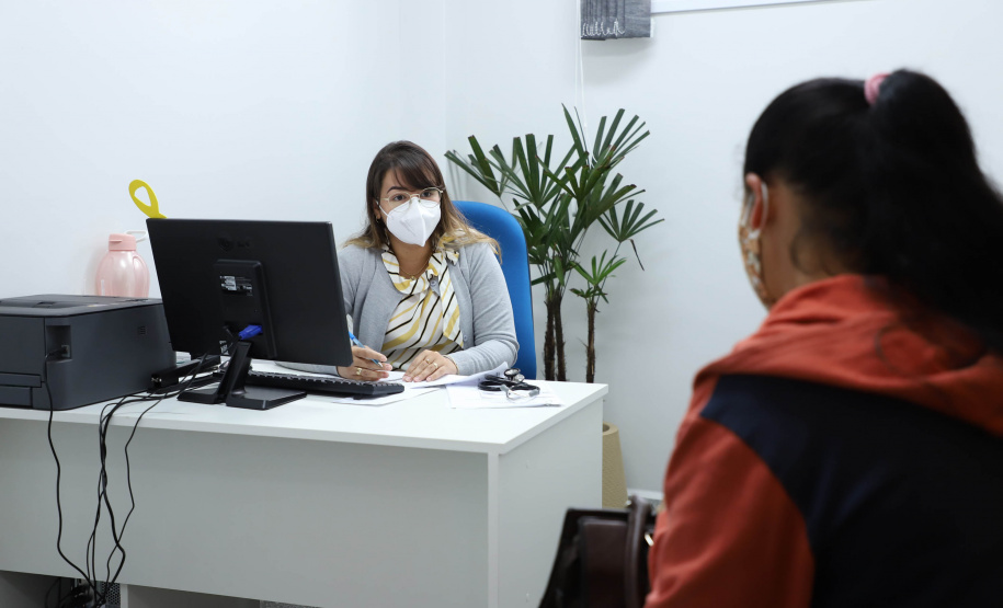 A Secretaria de Estado da Saúde investiu quase R$ 800 mil na modernização e na descentralização do atendimento primário em saúde de Mangueirinha, no Sudoeste do Paraná. Os recursos foram aplicados em duas novas unidades básicas e ajudaram a dividir os trabalhos que eram executados exclusivamente no Centro de Saúde de Mangueirinha, espécie de UBS Central do município. Foto: José Fernando Ogura/AEN