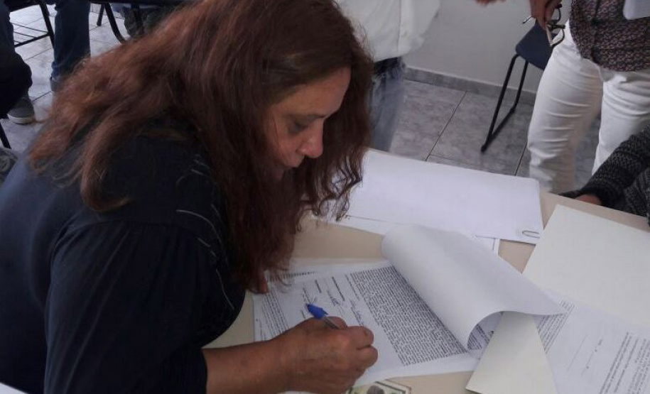 Mutuários da Cohapar que residem em um dos 13 municípios atendidos pelo escritório da companhia de União da Vitória e que desejam obter a escritura de suas casas podem dar início ao processo mesmo durante a pandemia. Foto: Arquivo - Cohapar