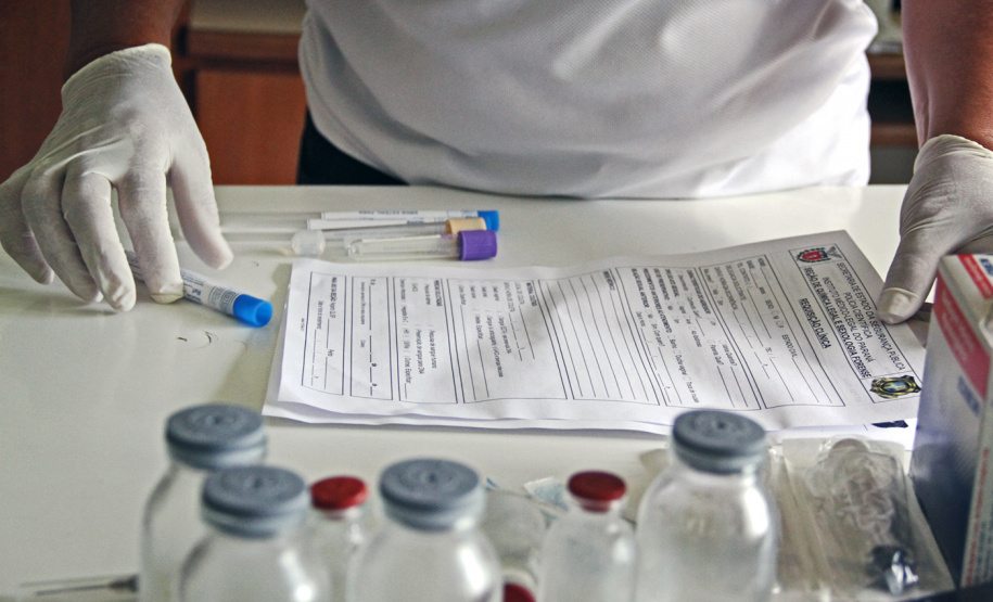 Polícia Científica do Paraná comemora 19 anos promovendo verdade, ciência e justiça