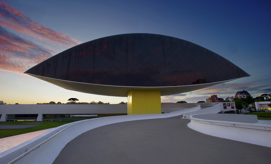 Programa do MON Arte para Maiores permanece em versão virtual. Foto: Carlos Renato Fernandes