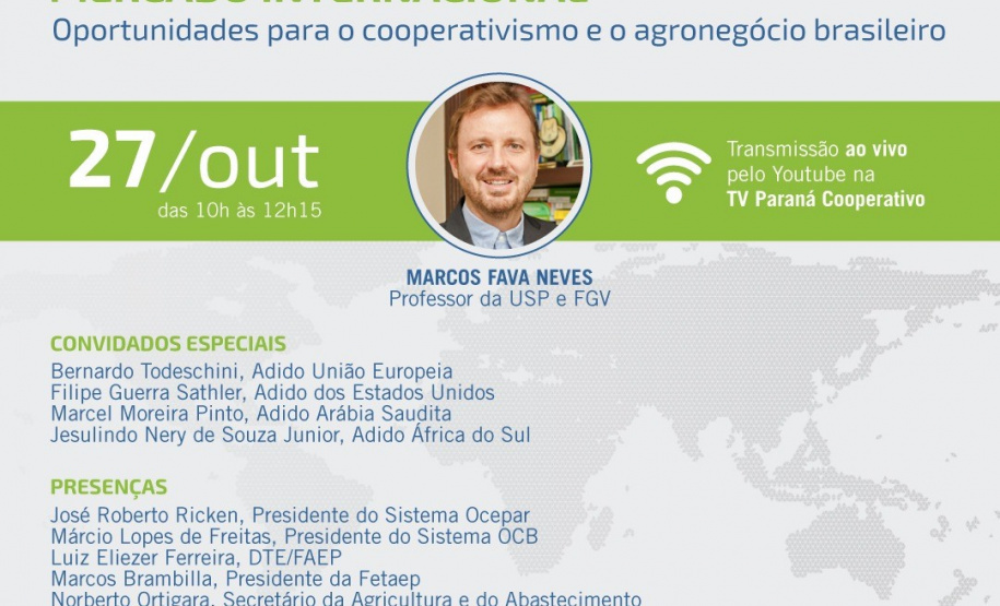 Adidos agrícolas vão apresentar oportunidades para o agronegócio