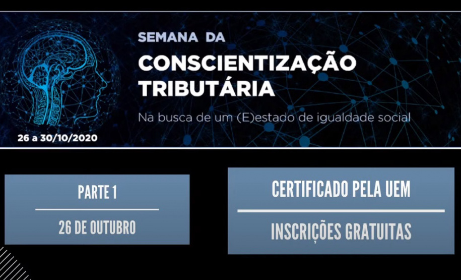 Evento destaca a importância social dos tributos